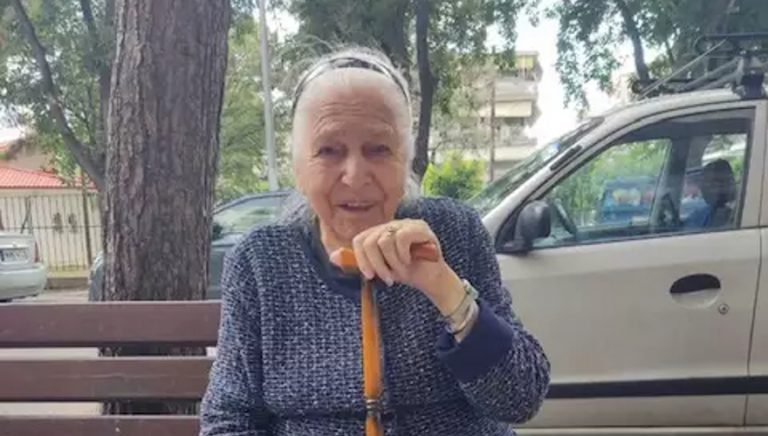 Θεσσαλονίκη: Αθωώθηκε η γιαγιά με τα τερλίκια (pics)