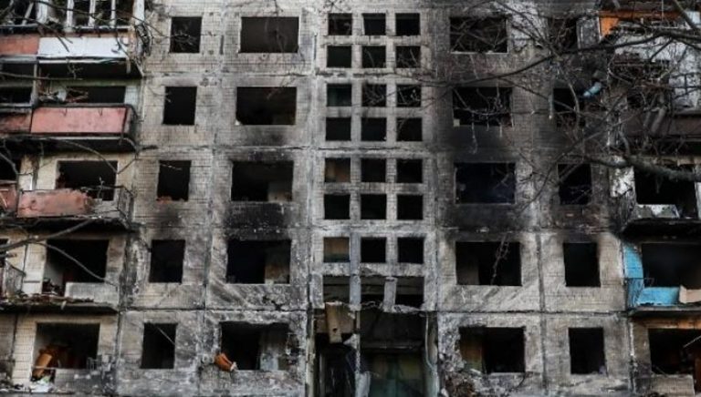 Ουκρανία: «Καμία διαπραγμάτευση χωρίς να εξασφαλίσουμε τα εδάφη μας»