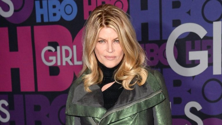 Kirstie Alley: Πέθανε η μεγάλη ηθοποιός