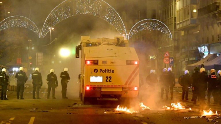 Νεκρός 14χρονος σε συμπλοκές Γάλλων και Μαροκινών (videos)