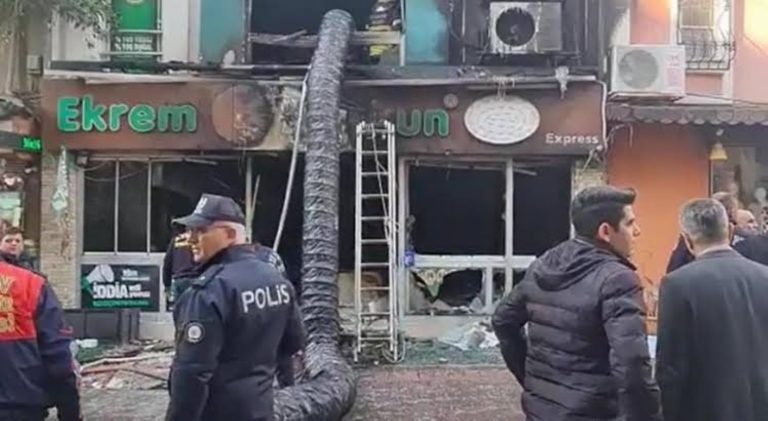 Τουρκία: Έκρηξη σε εστιατόριο στο Αϊδίνιο
