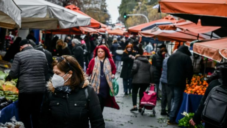 «Παράθυρο» το «Market Pass» να επεκταθεί και στις λαϊκές αγορές
