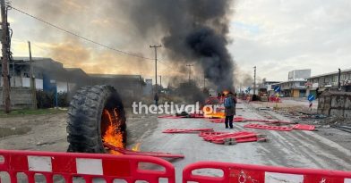 Θεσσαλονίκη: Ρομά πυροβόλησαν κατά των αστυνομικών δυνάμεων!