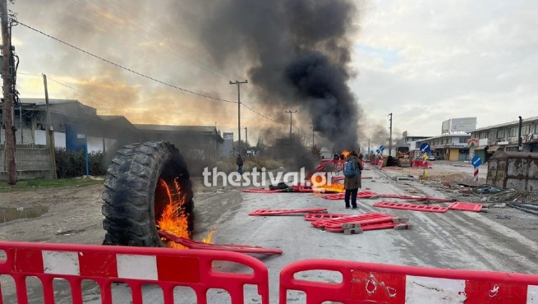 Θεσσαλονίκη: Ρομά πυροβόλησαν κατά των αστυνομικών δυνάμεων!