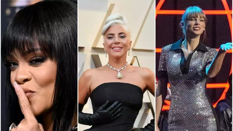 Όσκαρ 2023: Rihanna, Lady Gaga και Taylor Swif υποψήφιες