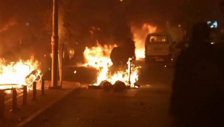 Μενίδι: Διοικητής της ΟΠΚΕ τραυματίστηκε από πυροβολισμό