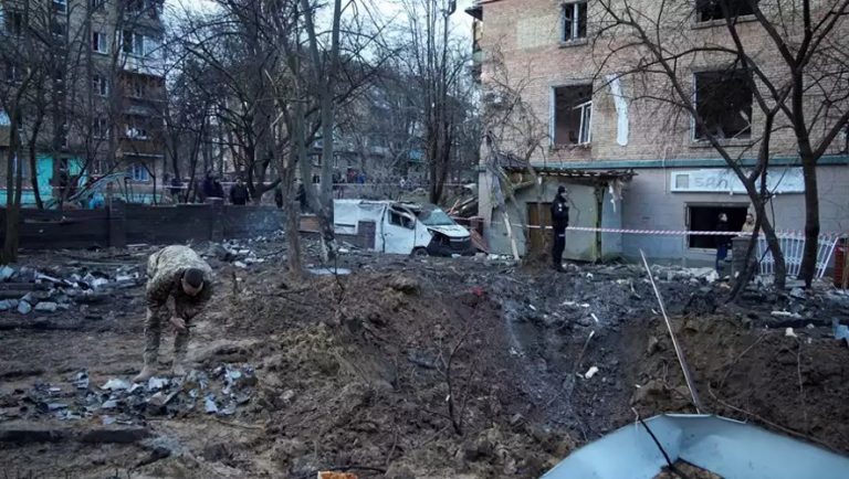 Η Ρωσία ανακοίνωσε 36ωρη εκεχειρία στην Ουκρανία
