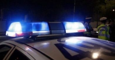 Το μπλόκο στην Εγνατία Οδό έφερε 4 συλλήψεις σε δύο δόσεις