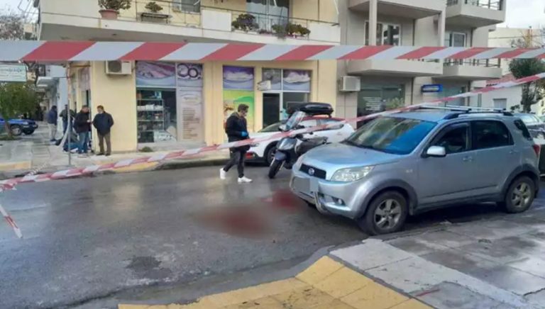 Καλαμάτα: Πυροβόλησαν μοτοσικλετιστή στη μέση του δρόμου! (video)
