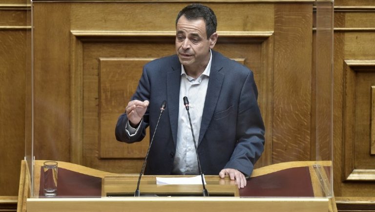 Έφυγε από τη ζωή βουλευτής του ΣΥΡΙΖΑ