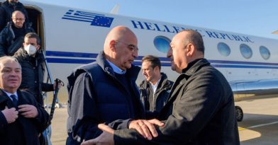 Ευχές για την 25η Μαρτίου έστειλε ο… Τσαβούσογλου