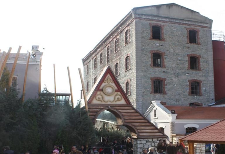 Θεσσαλονίκη: Στο «σφυρί» βγαίνει ο ιστορικός πολυχώρος «Μύλος»
