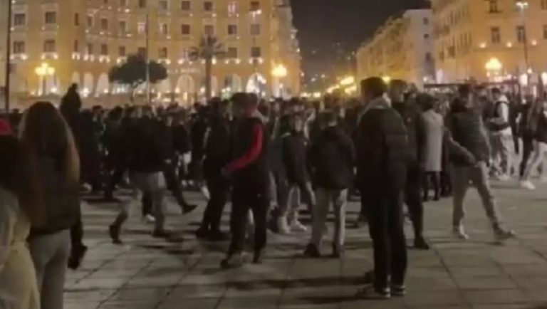 Καβγάς κοριτσιών στην Αριστοτέλους με… live μετάδοση στο TikTok
