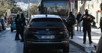 Προφυλακίστηκαν οι δύο τρομοκράτες που ετοίμαζαν αιματηρή επίθεση