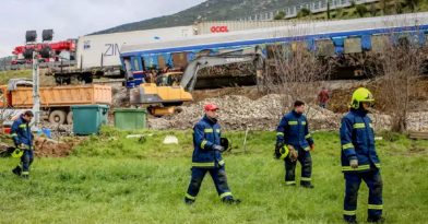 Τέμπη: Νέες διώξεις σε βάρος πέντε στελεχών του ΟΣΕ (video)