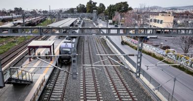 Στις 3 Απριλίου επιστρέφουν τα δρομολόγια των τρένων για Αθήνα – Θεσσαλονίκη