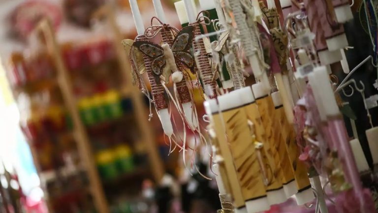 Θεσσαλονίκη: Ανοιχτά τα καταστήματα την Κυριακή των Βαΐων