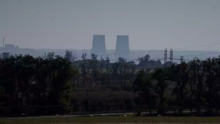 Δραματική προειδοποίηση για τον πυρηνικό σταθμό της Ζαπορίζια