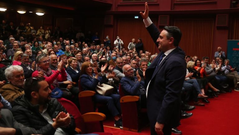 Αντ. Σαουλίδης: Αλλαγή και στην Α’ Θεσσαλονίκης