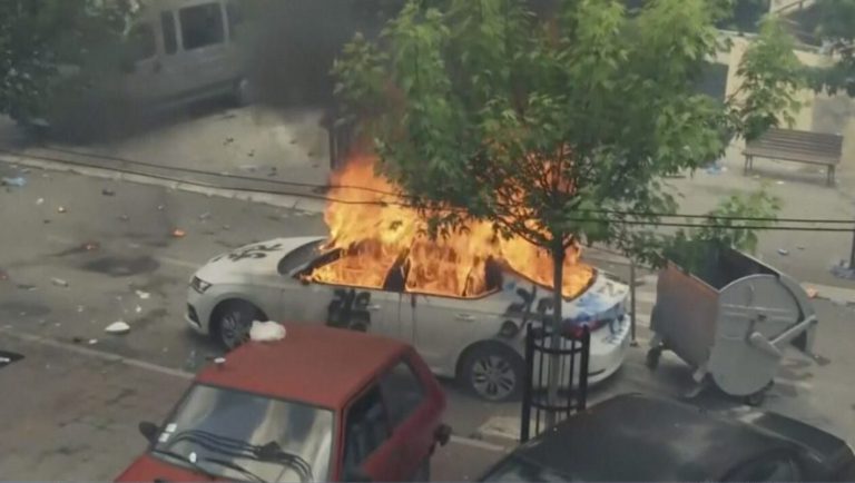 Κόσοβο: Τεταμένη η κατάσταση