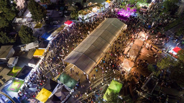 To Thessaloniki Street Food Festival έρχεται από σήμερα