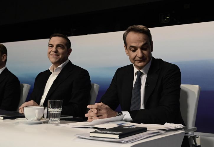 Εκλογές 2023 – Παρασκήνιo από το debate (vid)