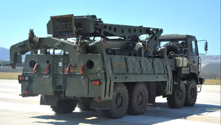 Βάγκνερ: Video δείχνει S-400 να μεταφέρονται στο Ροστόφ