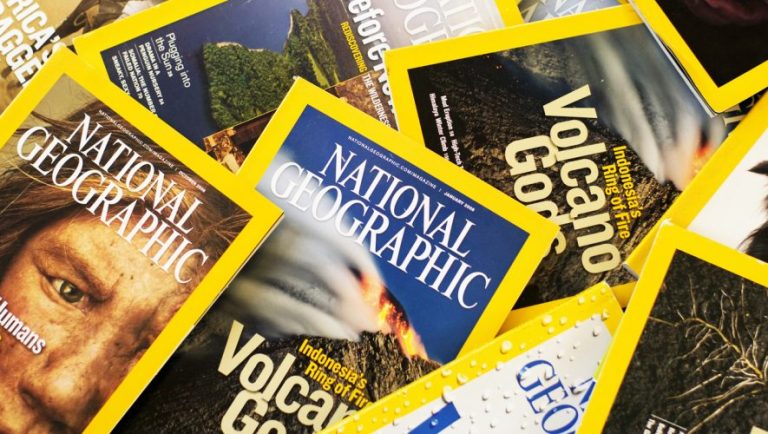 National Geographic: Τίτλοι τέλους για το θρυλικό περιοδικό