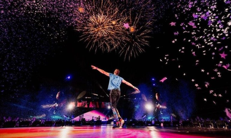 Coldplay: Διπλό «sold out» στo Ολυμπιακό Στάδιο!