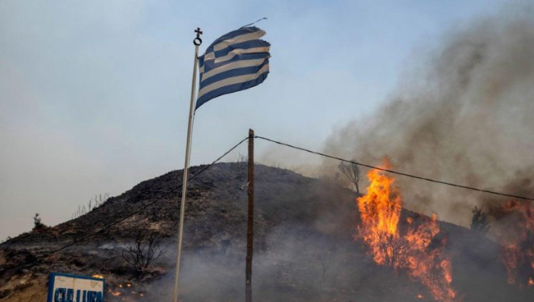 Το σχέδιο της κυβέρνησης για την επόμενη ημέρα στη Ρόδο