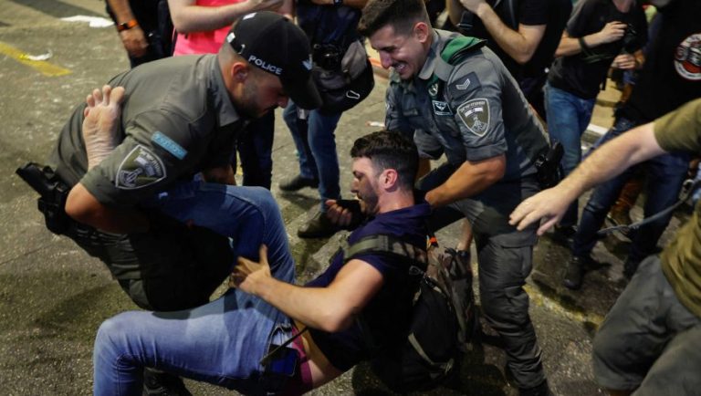 Ισραήλ: Σοβαρά επεισόδια στο αεροδρόμιο του Τελ Αβίβ