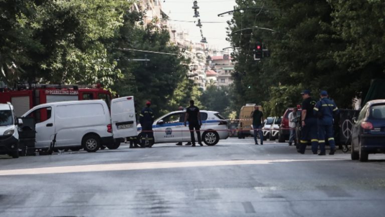 Συνελήφθη 61χρονος για τη βόμβα στη μασονικά στοά (vid)