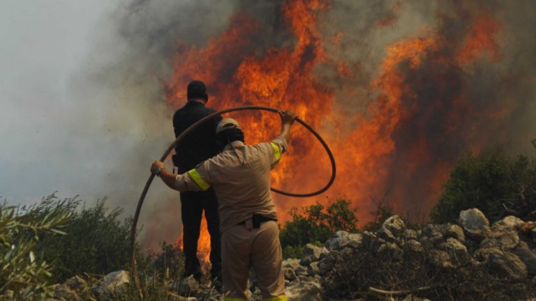 146 συλλήψεις για εμπρησμό από την Πυροσβεστική