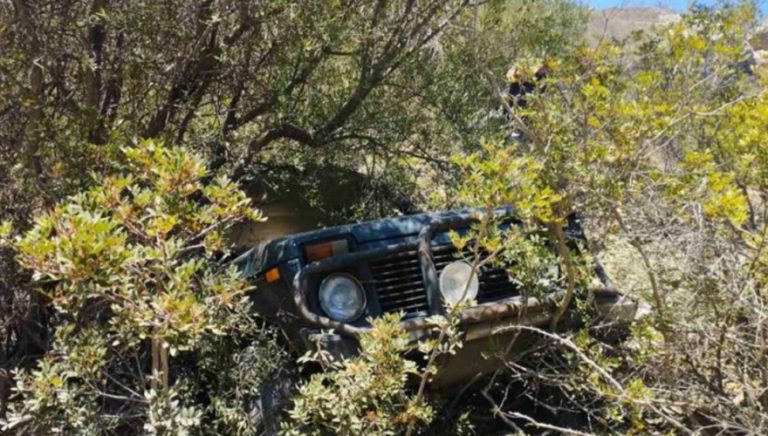 Κρήτη: Βρέθηκε σε γκρεμό ο 72χρονος που είχε εξαφανιστεί!