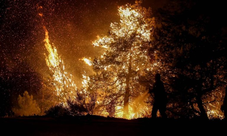 Έρχεται εθνικό σύστημα ανίχνευσης πυρκαγιών