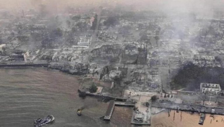 Χαβάη: Μόλις δύο από τους 93 νεκρούς έχουν ταυτοποιηθεί (videos)
