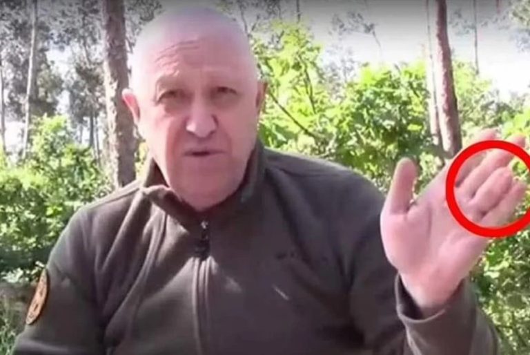 Έτσι αναγνωρίστηκε το πτώμα του Πριγκόζιν (vid)