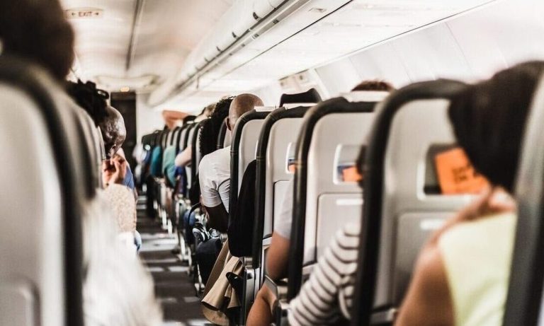 Απίστευτο περιστατικό σε πτήση της British Airways