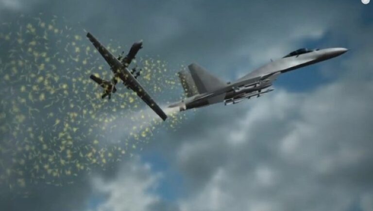 Ρωσία: Κατάρριψη ουκρανικών drones κοντά σε Μόσχα και Ροστόφ