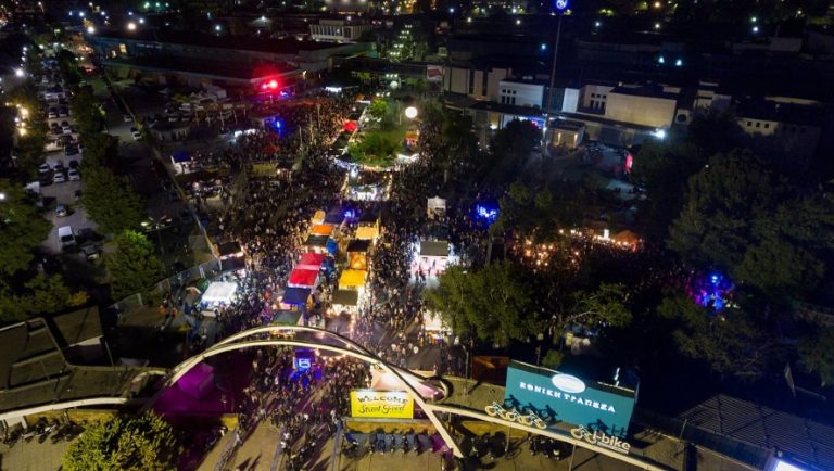 Συνεχίζεται το Beer Festival στη ΔΕΘ