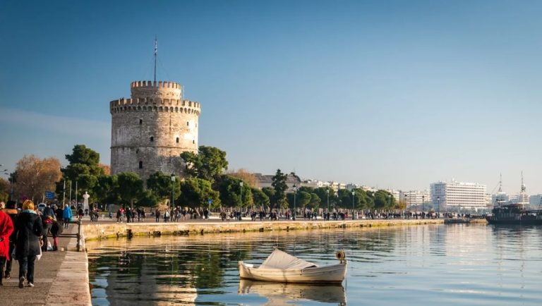 Άνοδος Αγγελούδη στη Θεσσαλονίκη