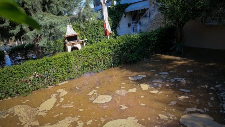 SOS από υπουργείο Υγείας για πλημμυροπαθείς: Μεγάλος κίνδυνος επιδημιών!