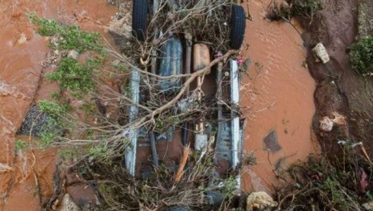 Λιβύη: Πάνω από 2.300 νεκροί από τις πλημμύρες! (videos)