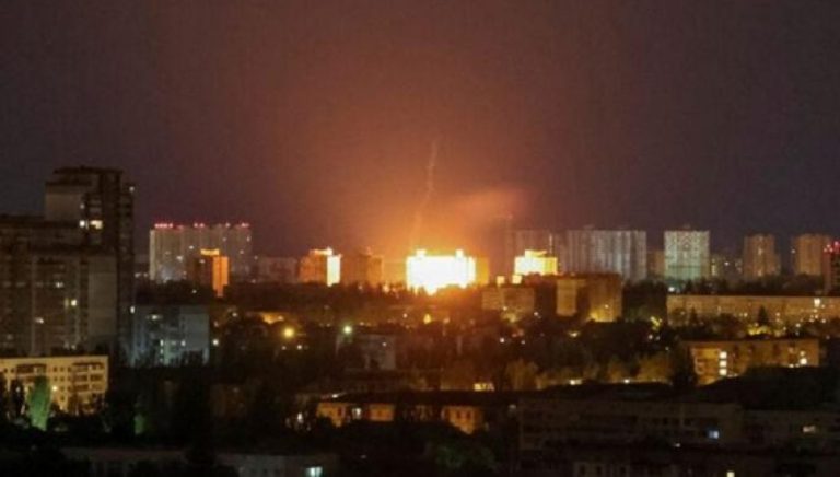 Πόλεμος στην Ουκρανία: Δυο νεκροί στη Ρωσία (video)