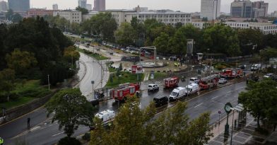 Τουρκία: Ανάληψη ευθύνης της τρομοκρατικής επίθεσης από το ΡΚΚ