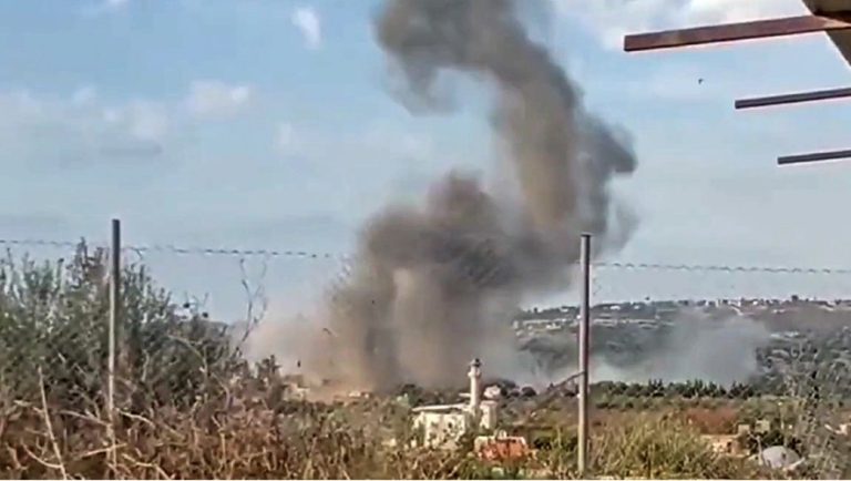 Χτύπησε αεροδρόμια της Συρίας το Ισραήλ