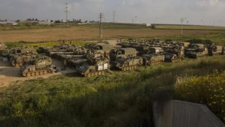 Φρίκη στη Γάζα που βομβαρδίζεται ανηλεώς