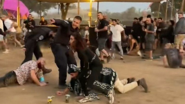 Πόλεμος στο Ισραήλ: Πώς βάφτηκε στο αίμα το φεστιβάλ Supernova