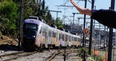 Ημαθία: Τρένο πέρασε από φυλασσομένη διάβαση με ανεβασμένες μπάρες! (vids)
