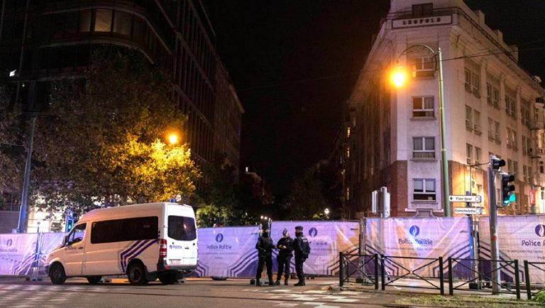 Βρυξέλλες: Νεκρός ο δράστης της τρομοκρατικής επίθεσης